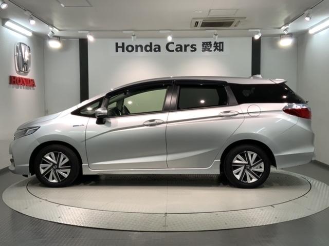 シャトル ハイブリッドX いまコレ+新品マット付 あんしんPKG 1年保証 ワンオーナー ナビVXM-155VSi TV Rカメラ BTオ-ディオ DVD ETC LEDライト VSA クルコン スマートキー 盗難防止装置(47枚目)