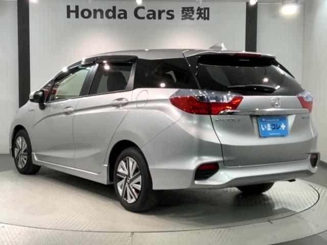 シャトル ハイブリッドX いまコレ+新品マット付 あんしんPKG 1年保証 ワンオーナー ナビVXM-155VSi TV Rカメラ BTオ-ディオ DVD ETC LEDライト VSA クルコン スマートキー 盗難防止装置(48枚目)