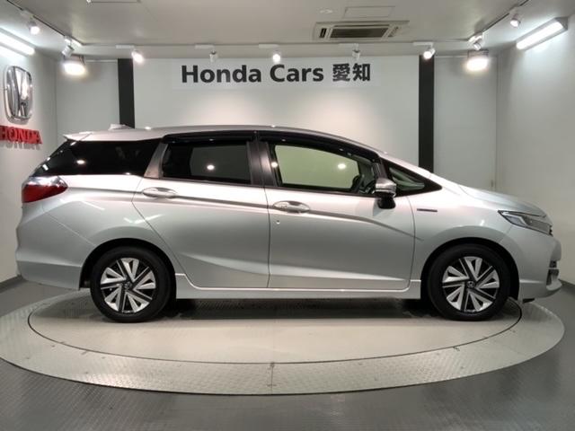 シャトル ハイブリッドX いまコレ+新品マット付 あんしんPKG 1年保証 ワンオーナー ナビVXM-155VSi TV Rカメラ BTオ-ディオ DVD ETC LEDライト VSA クルコン スマートキー 盗難防止装置(51枚目)