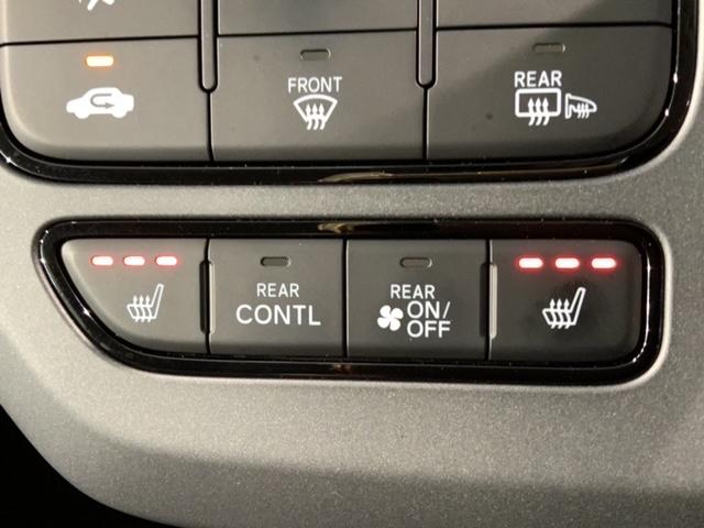 フリード エアーＥＸ　Ｈ　ＳＥＮＳＩＮＧ　新車保証　試乗車　ワンオーナー　ナビＬＸＭ－２４２ＺＦＮｉ　ＴＶ　Ｒカメラ　ＢＴオ－ディオ　ＥＴＣ　ＬＥＤライト　ＶＳＡ　両側電動ドア　シートヒーター　クルコン　アルミ　フォグ（15枚目）