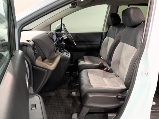 フリード エアーＥＸ　Ｈ　ＳＥＮＳＩＮＧ　新車保証　試乗車　ワンオーナー　ナビＬＸＭ－２４２ＺＦＮｉ　ＴＶ　Ｒカメラ　ＢＴオ－ディオ　ＥＴＣ　ＬＥＤライト　ＶＳＡ　両側電動ドア　シートヒーター　クルコン　アルミ　フォグ（31枚目）