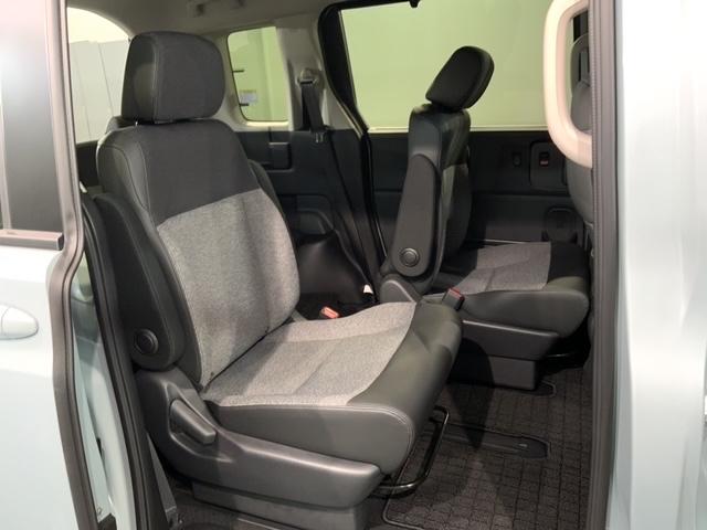 フリード エアーＥＸ　Ｈ　ＳＥＮＳＩＮＧ　新車保証　試乗車　ワンオーナー　ナビＬＸＭ－２４２ＺＦＮｉ　ＴＶ　Ｒカメラ　ＢＴオ－ディオ　ＥＴＣ　ＬＥＤライト　ＶＳＡ　両側電動ドア　シートヒーター　クルコン　アルミ　フォグ（36枚目）