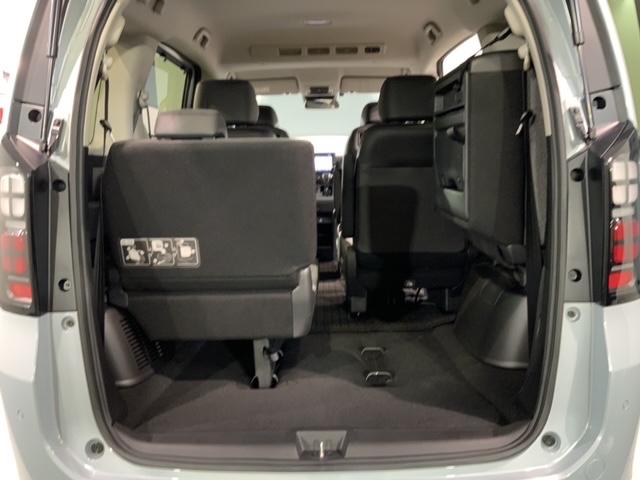 フリード エアーＥＸ　Ｈ　ＳＥＮＳＩＮＧ　新車保証　試乗車　ワンオーナー　ナビＬＸＭ－２４２ＺＦＮｉ　ＴＶ　Ｒカメラ　ＢＴオ－ディオ　ＥＴＣ　ＬＥＤライト　ＶＳＡ　両側電動ドア　シートヒーター　クルコン　アルミ　フォグ（38枚目）