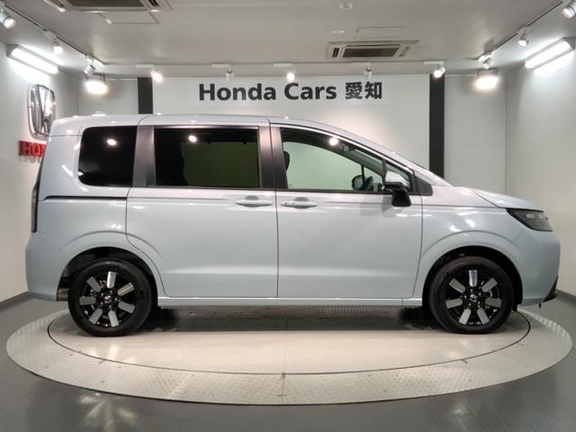 フリード エアーＥＸ　Ｈ　ＳＥＮＳＩＮＧ　新車保証　試乗車　ワンオーナー　ナビＬＸＭ－２４２ＺＦＮｉ　ＴＶ　Ｒカメラ　ＢＴオ－ディオ　ＥＴＣ　ＬＥＤライト　ＶＳＡ　両側電動ドア　シートヒーター　クルコン　アルミ　フォグ（51枚目）