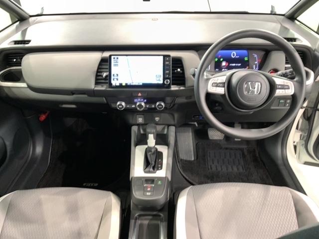 フィット e:HEVネス H SENSING 最長5年保証 ワンオ-ナ- ナビVXU-215FTi TV Rカメラ CD録音 BTオ-ディオ DVD ドラレコ ETC LEDライト VSA クルコン アルミ スマ-トキ-(8枚目)