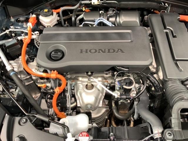 ＺＲ－Ｖ ｅ：ＨＥＶＺ　ＢＳＩレス　Ｈ　ＳＥＮＳＩＮＧ　革シ－ト　最長５年保証　ワンオ－ナ－　純正ナビ　ＴＶ　Ｒカメラ　マルチビュ－ＢＴオ－ディオ　ＥＴＣ　ＬＥＤライト　ＶＳＡ　シ－トヒ－タ－　クルコン　アルミ　スマ－トキ－（44枚目）