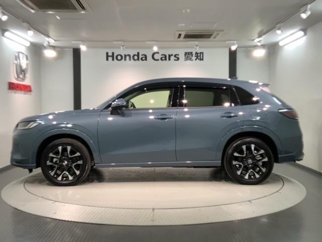 ＺＲ－Ｖ ｅ：ＨＥＶＺ　ＢＳＩレス　Ｈ　ＳＥＮＳＩＮＧ　革シ－ト　最長５年保証　ワンオ－ナ－　純正ナビ　ＴＶ　Ｒカメラ　マルチビュ－ＢＴオ－ディオ　ＥＴＣ　ＬＥＤライト　ＶＳＡ　シ－トヒ－タ－　クルコン　アルミ　スマ－トキ－（47枚目）