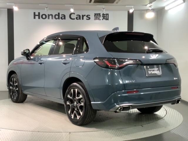 ＺＲ－Ｖ ｅ：ＨＥＶＺ　ＢＳＩレス　Ｈ　ＳＥＮＳＩＮＧ　革シ－ト　最長５年保証　ワンオ－ナ－　純正ナビ　ＴＶ　Ｒカメラ　マルチビュ－ＢＴオ－ディオ　ＥＴＣ　ＬＥＤライト　ＶＳＡ　シ－トヒ－タ－　クルコン　アルミ　スマ－トキ－（48枚目）