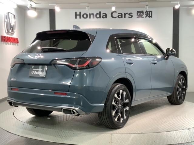 ＺＲ－Ｖ ｅ：ＨＥＶＺ　ＢＳＩレス　Ｈ　ＳＥＮＳＩＮＧ　革シ－ト　最長５年保証　ワンオ－ナ－　純正ナビ　ＴＶ　Ｒカメラ　マルチビュ－ＢＴオ－ディオ　ＥＴＣ　ＬＥＤライト　ＶＳＡ　シ－トヒ－タ－　クルコン　アルミ　スマ－トキ－（50枚目）