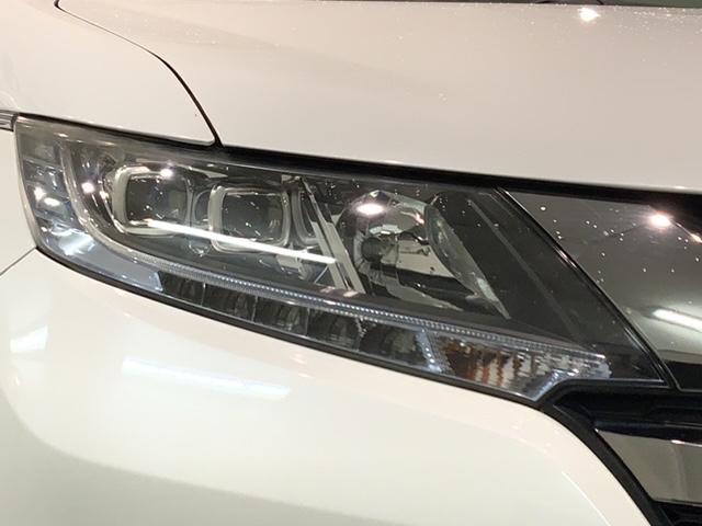 オデッセイハイブリッド ハイブリッドアブソルート・ホンダセンシング H SENSING 1年保証 TV Rカメラ ドラレコ ETC LEDライト 両側電動ドア VSA アルミ スマ-トキ- スペアキー 盗難防止装置 整備記録簿 ドアバイザ- AAC Wエアバッグ(7枚目)