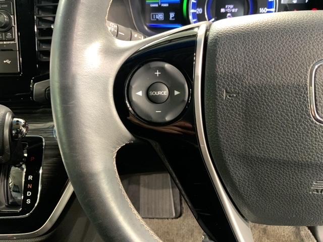 オデッセイハイブリッド ハイブリッドアブソルート・ホンダセンシング H SENSING 1年保証 TV Rカメラ ドラレコ ETC LEDライト 両側電動ドア VSA アルミ スマ-トキ- スペアキー 盗難防止装置 整備記録簿 ドアバイザ- AAC Wエアバッグ(10枚目)