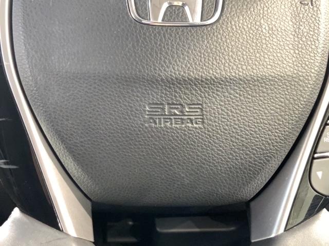 オデッセイハイブリッド ハイブリッドアブソルート・ホンダセンシング H SENSING 1年保証 TV Rカメラ ドラレコ ETC LEDライト 両側電動ドア VSA アルミ スマ-トキ- スペアキー 盗難防止装置 整備記録簿 ドアバイザ- AAC Wエアバッグ(22枚目)