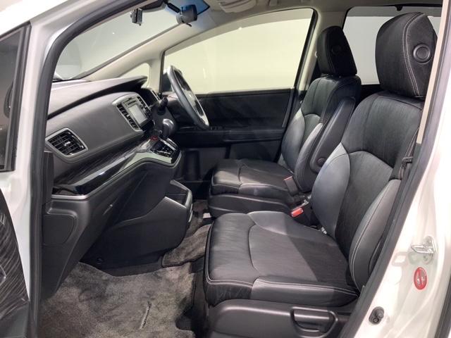 オデッセイハイブリッド ハイブリッドアブソルート・ホンダセンシング H SENSING 1年保証 TV Rカメラ ドラレコ ETC LEDライト 両側電動ドア VSA アルミ スマ-トキ- スペアキー 盗難防止装置 整備記録簿 ドアバイザ- AAC Wエアバッグ(29枚目)