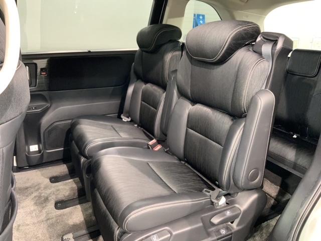 オデッセイハイブリッド ハイブリッドアブソルート・ホンダセンシング H SENSING 1年保証 TV Rカメラ ドラレコ ETC LEDライト 両側電動ドア VSA アルミ スマ-トキ- スペアキー 盗難防止装置 整備記録簿 ドアバイザ- AAC Wエアバッグ(30枚目)