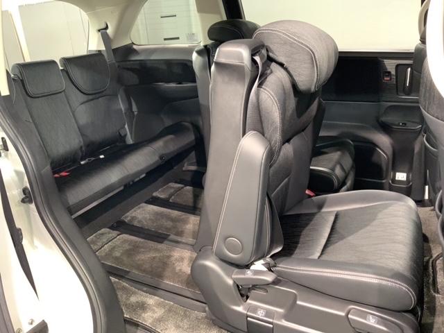 オデッセイハイブリッド ハイブリッドアブソルート・ホンダセンシング H SENSING 1年保証 TV Rカメラ ドラレコ ETC LEDライト 両側電動ドア VSA アルミ スマ-トキ- スペアキー 盗難防止装置 整備記録簿 ドアバイザ- AAC Wエアバッグ(32枚目)