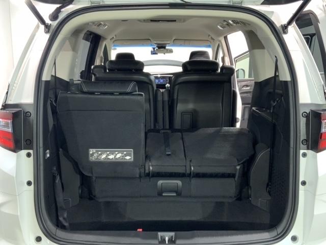 オデッセイハイブリッド ハイブリッドアブソルート・ホンダセンシング H SENSING 1年保証 TV Rカメラ ドラレコ ETC LEDライト 両側電動ドア VSA アルミ スマ-トキ- スペアキー 盗難防止装置 整備記録簿 ドアバイザ- AAC Wエアバッグ(36枚目)