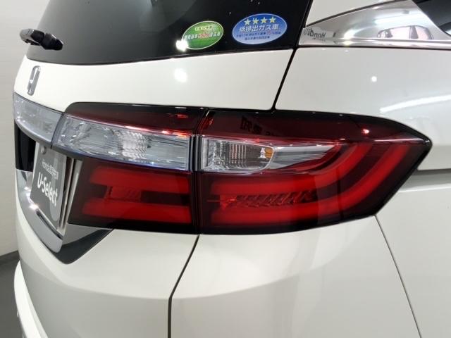 オデッセイハイブリッド ハイブリッドアブソルート・ホンダセンシング H SENSING 1年保証 TV Rカメラ ドラレコ ETC LEDライト 両側電動ドア VSA アルミ スマ-トキ- スペアキー 盗難防止装置 整備記録簿 ドアバイザ- AAC Wエアバッグ(45枚目)
