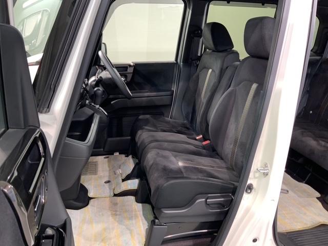 N-BOXカスタム G・Lホンダセンシング 最長5年保証 ワンオ-ナ- ナビVXM-184Ci RカメラBTオ-ディオ ETC LEDライト VSA アルミ スマ-トキ- スペアキー 盗難防止装置 整備記録簿 ドアバイザ- ベンチシ-ト AAC(30枚目)