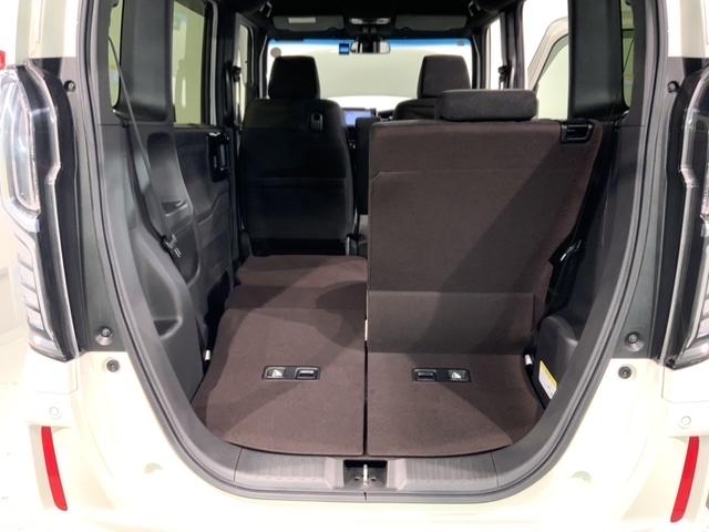 N-BOXカスタム G・Lホンダセンシング 最長5年保証 ワンオ-ナ- ナビVXM-184Ci RカメラBTオ-ディオ ETC LEDライト VSA アルミ スマ-トキ- スペアキー 盗難防止装置 整備記録簿 ドアバイザ- ベンチシ-ト AAC(38枚目)