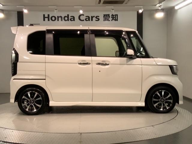 N-BOXカスタム G・Lホンダセンシング 最長5年保証 ワンオ-ナ- ナビVXM-184Ci RカメラBTオ-ディオ ETC LEDライト VSA アルミ スマ-トキ- スペアキー 盗難防止装置 整備記録簿 ドアバイザ- ベンチシ-ト AAC(51枚目)