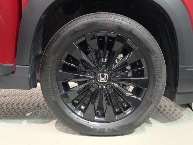 ＷＲ－Ｖ Ｚブラックスタイル　Ｈ　ＳＥＮＳＩＮＧ　新車保証　試乗車　ワンオーナー　ナビＬＸＭ－２４５ＺＦＥｉ　ＴＶ　Ｒカメラ　ＢＴオ－ディオ　ＥＴＣ　ＬＥＤライト　ＶＳＡ　クルコン　アルミ　フォグ　スマートキー　盗難防止装置（15枚目）