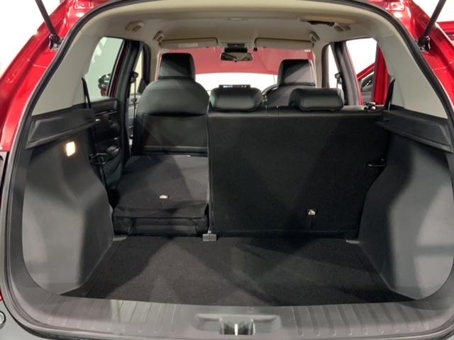 ＷＲ－Ｖ Ｚブラックスタイル　Ｈ　ＳＥＮＳＩＮＧ　新車保証　試乗車　ワンオーナー　ナビＬＸＭ－２４５ＺＦＥｉ　ＴＶ　Ｒカメラ　ＢＴオ－ディオ　ＥＴＣ　ＬＥＤライト　ＶＳＡ　クルコン　アルミ　フォグ　スマートキー　盗難防止装置（36枚目）