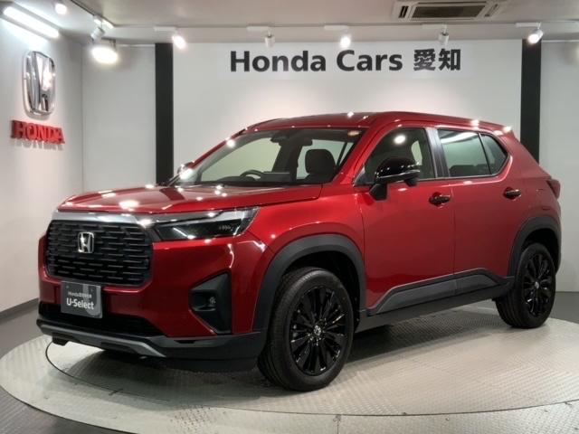 ＷＲ－Ｖ Ｚブラックスタイル　Ｈ　ＳＥＮＳＩＮＧ　新車保証　試乗車　ワンオーナー　ナビＬＸＭ－２４５ＺＦＥｉ　ＴＶ　Ｒカメラ　ＢＴオ－ディオ　ＥＴＣ　ＬＥＤライト　ＶＳＡ　クルコン　アルミ　フォグ　スマートキー　盗難防止装置（46枚目）