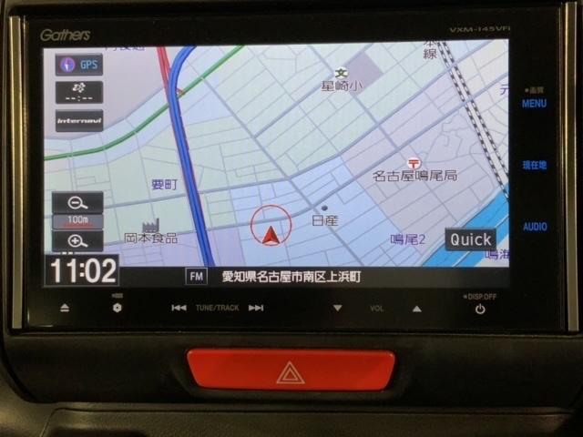 Ｎ－ＢＯＸカスタム ２トーンカラースタイルＧターボＳＳパッケージ　いまコレ＋新品マット付　あんしんＰＫＧ　１年保証　ワンオーナー　ナビＶＸＭ－１４５ＶＦｉ　ＴＶ　Ｒカメラ　ＣＤ録音　ＤＶＤ　シートヒーター　ＥＴＣ　ＨＩＤ　ＶＳＡ　両側電動ドア　クルコン　フォグ（6枚目）