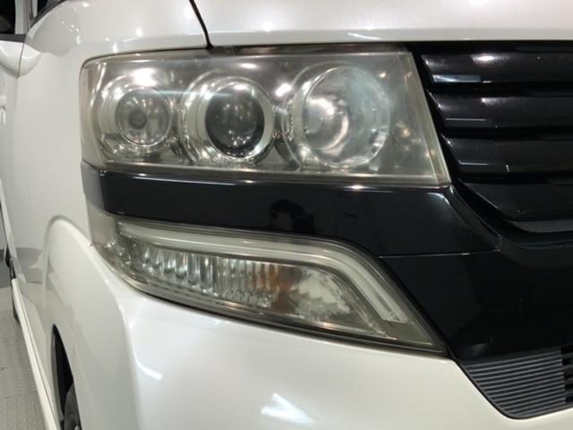 Ｎ－ＢＯＸカスタム ２トーンカラースタイルＧターボＳＳパッケージ　いまコレ＋新品マット付　あんしんＰＫＧ　１年保証　ワンオーナー　ナビＶＸＭ－１４５ＶＦｉ　ＴＶ　Ｒカメラ　ＣＤ録音　ＤＶＤ　シートヒーター　ＥＴＣ　ＨＩＤ　ＶＳＡ　両側電動ドア　クルコン　フォグ（8枚目）