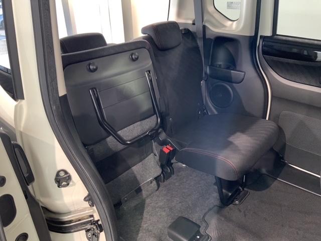 Ｎ－ＢＯＸカスタム ２トーンカラースタイルＧターボＳＳパッケージ　いまコレ＋新品マット付　あんしんＰＫＧ　１年保証　ワンオーナー　ナビＶＸＭ－１４５ＶＦｉ　ＴＶ　Ｒカメラ　ＣＤ録音　ＤＶＤ　シートヒーター　ＥＴＣ　ＨＩＤ　ＶＳＡ　両側電動ドア　クルコン　フォグ（34枚目）