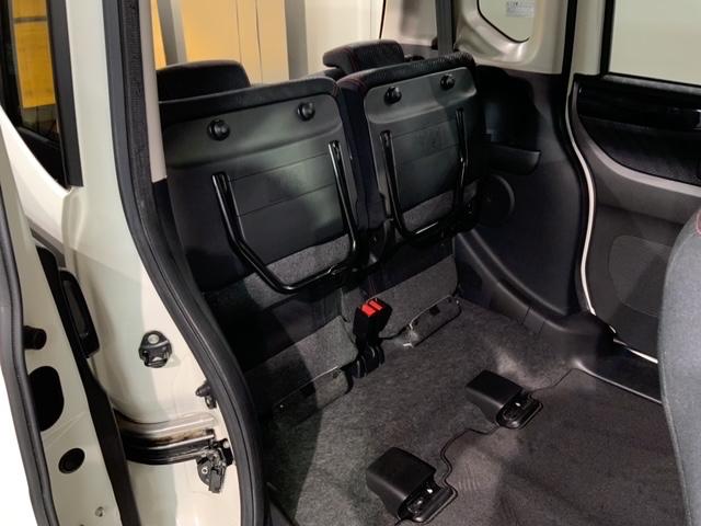 Ｎ－ＢＯＸカスタム ２トーンカラースタイルＧターボＳＳパッケージ　いまコレ＋新品マット付　あんしんＰＫＧ　１年保証　ワンオーナー　ナビＶＸＭ－１４５ＶＦｉ　ＴＶ　Ｒカメラ　ＣＤ録音　ＤＶＤ　シートヒーター　ＥＴＣ　ＨＩＤ　ＶＳＡ　両側電動ドア　クルコン　フォグ（35枚目）