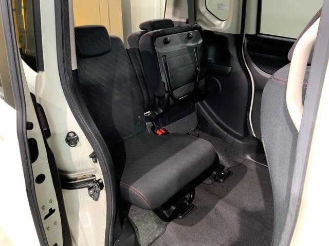 Ｎ－ＢＯＸカスタム ２トーンカラースタイルＧターボＳＳパッケージ　いまコレ＋新品マット付　あんしんＰＫＧ　１年保証　ワンオーナー　ナビＶＸＭ－１４５ＶＦｉ　ＴＶ　Ｒカメラ　ＣＤ録音　ＤＶＤ　シートヒーター　ＥＴＣ　ＨＩＤ　ＶＳＡ　両側電動ドア　クルコン　フォグ（36枚目）