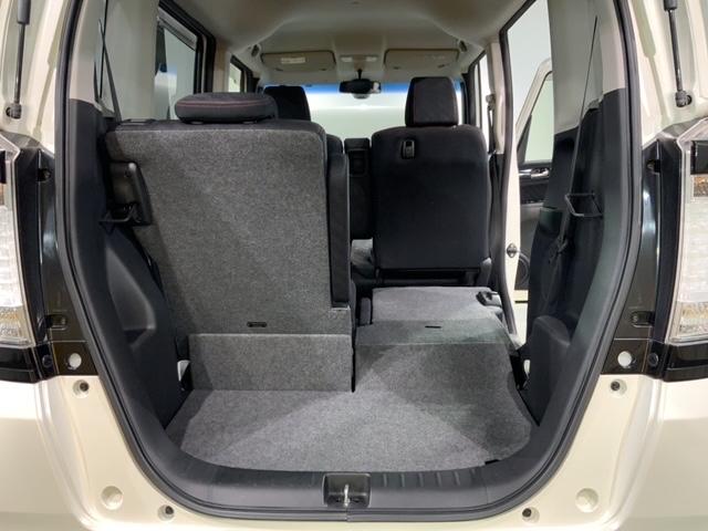 Ｎ－ＢＯＸカスタム ２トーンカラースタイルＧターボＳＳパッケージ　いまコレ＋新品マット付　あんしんＰＫＧ　１年保証　ワンオーナー　ナビＶＸＭ－１４５ＶＦｉ　ＴＶ　Ｒカメラ　ＣＤ録音　ＤＶＤ　シートヒーター　ＥＴＣ　ＨＩＤ　ＶＳＡ　両側電動ドア　クルコン　フォグ（38枚目）