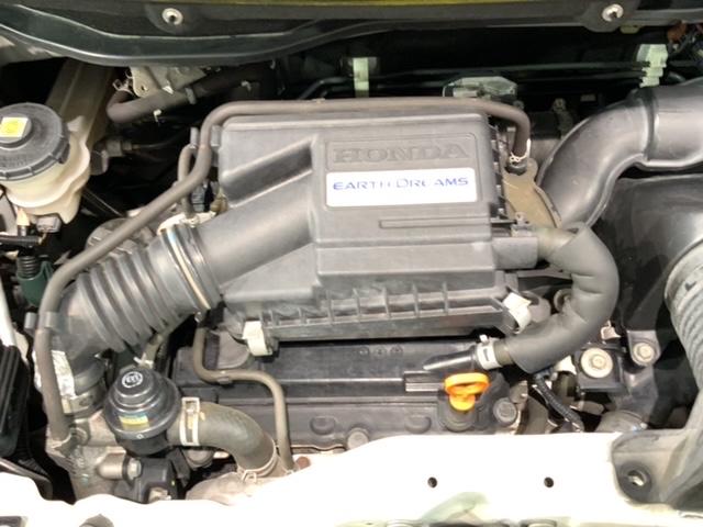 Ｎ－ＢＯＸカスタム ２トーンカラースタイルＧターボＳＳパッケージ　いまコレ＋新品マット付　あんしんＰＫＧ　１年保証　ワンオーナー　ナビＶＸＭ－１４５ＶＦｉ　ＴＶ　Ｒカメラ　ＣＤ録音　ＤＶＤ　シートヒーター　ＥＴＣ　ＨＩＤ　ＶＳＡ　両側電動ドア　クルコン　フォグ（44枚目）