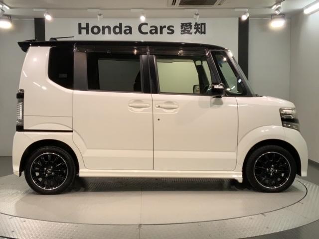 Ｎ－ＢＯＸカスタム ２トーンカラースタイルＧターボＳＳパッケージ　いまコレ＋新品マット付　あんしんＰＫＧ　１年保証　ワンオーナー　ナビＶＸＭ－１４５ＶＦｉ　ＴＶ　Ｒカメラ　ＣＤ録音　ＤＶＤ　シートヒーター　ＥＴＣ　ＨＩＤ　ＶＳＡ　両側電動ドア　クルコン　フォグ（51枚目）