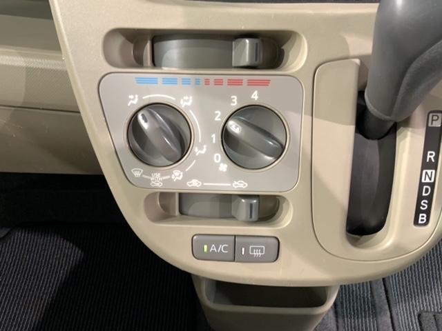 ムーヴ LSA 1年保証 ナビ TV Rカメラ BTオ-ディオ DVD 衝突軽減B 横滑り防止 ベンチシート ドアバイザー キ-レス 整備記録簿 エアコン Wエアバッグ レーダーサポート ワンセグ キーレスキー(7枚目)