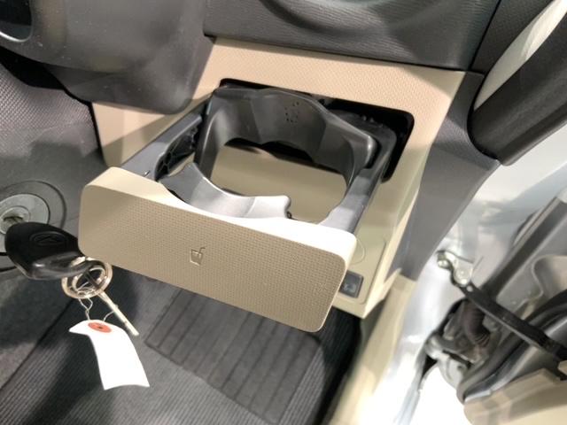 ムーヴ LSA 1年保証 ナビ TV Rカメラ BTオ-ディオ DVD 衝突軽減B 横滑り防止 ベンチシート ドアバイザー キ-レス 整備記録簿 エアコン Wエアバッグ レーダーサポート ワンセグ キーレスキー(11枚目)