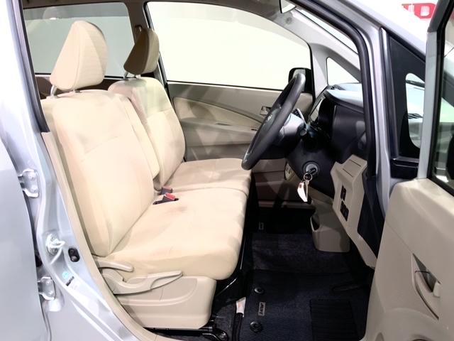 ムーヴ LSA 1年保証 ナビ TV Rカメラ BTオ-ディオ DVD 衝突軽減B 横滑り防止 ベンチシート ドアバイザー キ-レス 整備記録簿 エアコン Wエアバッグ レーダーサポート ワンセグ キーレスキー(15枚目)