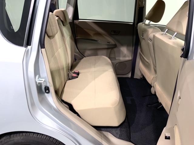 ムーヴ LSA 1年保証 ナビ TV Rカメラ BTオ-ディオ DVD 衝突軽減B 横滑り防止 ベンチシート ドアバイザー キ-レス 整備記録簿 エアコン Wエアバッグ レーダーサポート ワンセグ キーレスキー(16枚目)