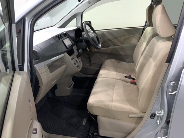 ムーヴ LSA 1年保証 ナビ TV Rカメラ BTオ-ディオ DVD 衝突軽減B 横滑り防止 ベンチシート ドアバイザー キ-レス 整備記録簿 エアコン Wエアバッグ レーダーサポート ワンセグ キーレスキー(31枚目)