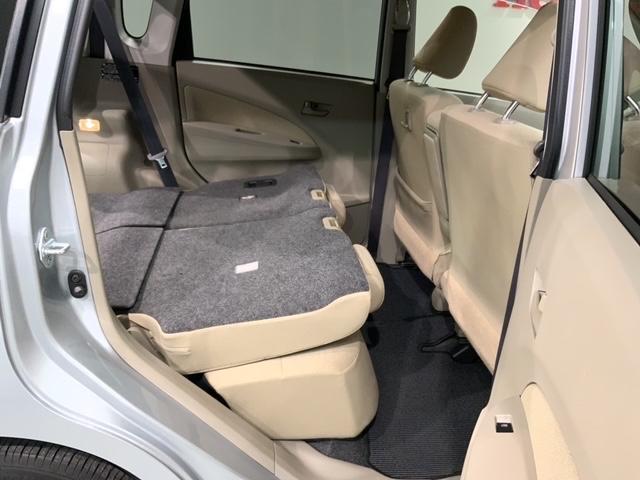 ムーヴ LSA 1年保証 ナビ TV Rカメラ BTオ-ディオ DVD 衝突軽減B 横滑り防止 ベンチシート ドアバイザー キ-レス 整備記録簿 エアコン Wエアバッグ レーダーサポート ワンセグ キーレスキー(35枚目)