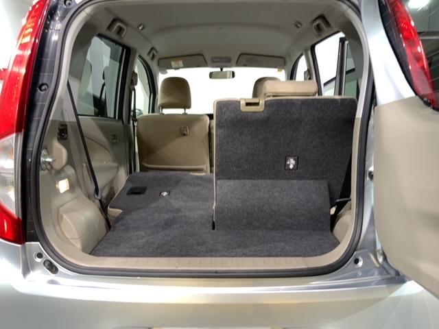 ムーヴ LSA 1年保証 ナビ TV Rカメラ BTオ-ディオ DVD 衝突軽減B 横滑り防止 ベンチシート ドアバイザー キ-レス 整備記録簿 エアコン Wエアバッグ レーダーサポート ワンセグ キーレスキー(37枚目)