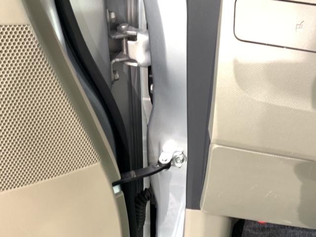 ムーヴ LSA 1年保証 ナビ TV Rカメラ BTオ-ディオ DVD 衝突軽減B 横滑り防止 ベンチシート ドアバイザー キ-レス 整備記録簿 エアコン Wエアバッグ レーダーサポート ワンセグ キーレスキー(42枚目)