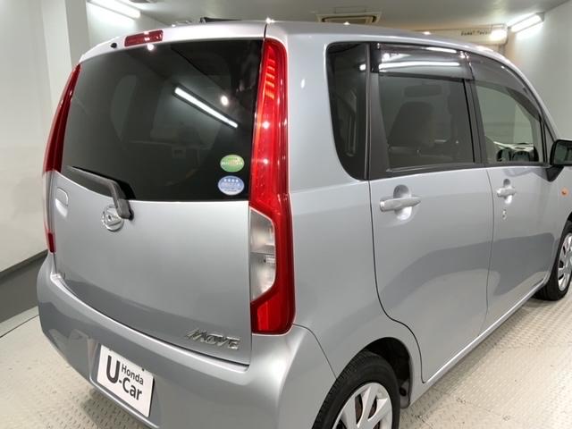 ムーヴ LSA 1年保証 ナビ TV Rカメラ BTオ-ディオ DVD 衝突軽減B 横滑り防止 ベンチシート ドアバイザー キ-レス 整備記録簿 エアコン Wエアバッグ レーダーサポート ワンセグ キーレスキー(45枚目)