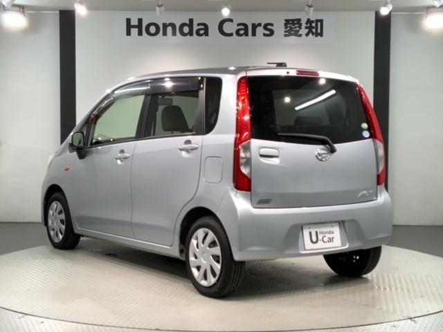 ムーヴ LSA 1年保証 ナビ TV Rカメラ BTオ-ディオ DVD 衝突軽減B 横滑り防止 ベンチシート ドアバイザー キ-レス 整備記録簿 エアコン Wエアバッグ レーダーサポート ワンセグ キーレスキー(48枚目)