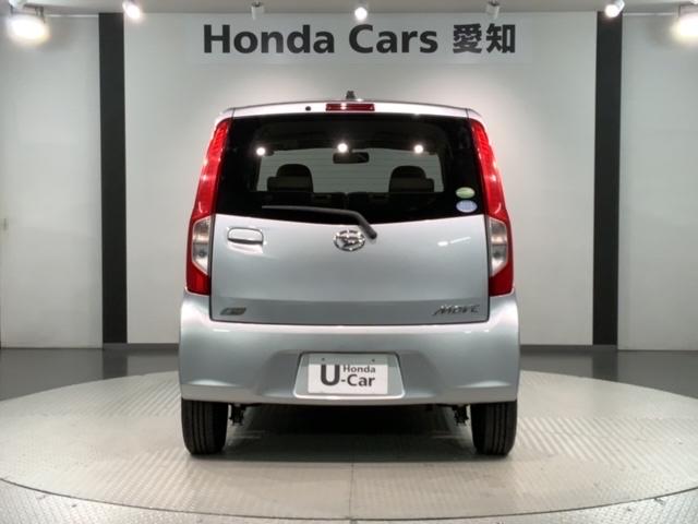 ムーヴ LSA 1年保証 ナビ TV Rカメラ BTオ-ディオ DVD 衝突軽減B 横滑り防止 ベンチシート ドアバイザー キ-レス 整備記録簿 エアコン Wエアバッグ レーダーサポート ワンセグ キーレスキー(49枚目)