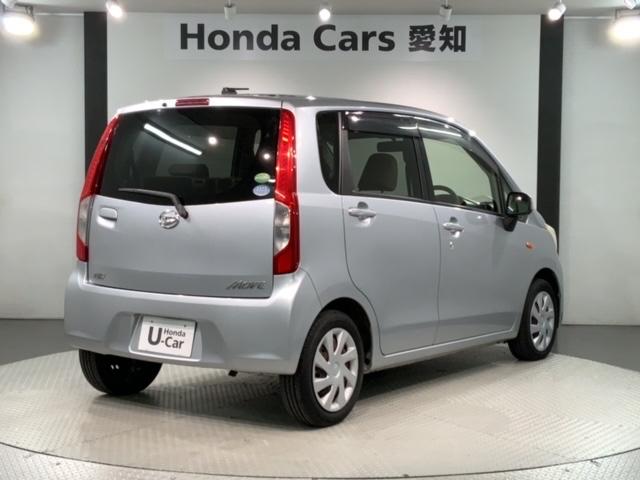 ムーヴ LSA 1年保証 ナビ TV Rカメラ BTオ-ディオ DVD 衝突軽減B 横滑り防止 ベンチシート ドアバイザー キ-レス 整備記録簿 エアコン Wエアバッグ レーダーサポート ワンセグ キーレスキー(50枚目)