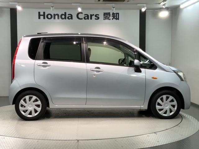 ムーヴ LSA 1年保証 ナビ TV Rカメラ BTオ-ディオ DVD 衝突軽減B 横滑り防止 ベンチシート ドアバイザー キ-レス 整備記録簿 エアコン Wエアバッグ レーダーサポート ワンセグ キーレスキー(51枚目)