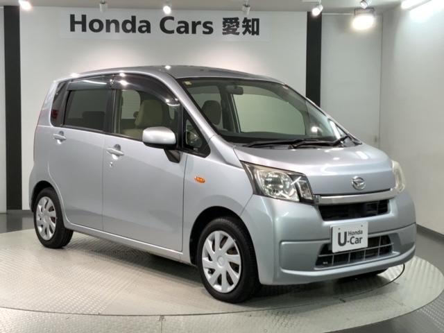 ムーヴ LSA 1年保証 ナビ TV Rカメラ BTオ-ディオ DVD 衝突軽減B 横滑り防止 ベンチシート ドアバイザー キ-レス 整備記録簿 エアコン Wエアバッグ レーダーサポート ワンセグ キーレスキー(52枚目)