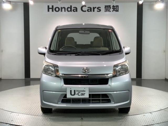 ムーヴ LSA 1年保証 ナビ TV Rカメラ BTオ-ディオ DVD 衝突軽減B 横滑り防止 ベンチシート ドアバイザー キ-レス 整備記録簿 エアコン Wエアバッグ レーダーサポート ワンセグ キーレスキー(53枚目)